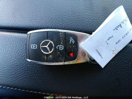 WDD5J4HB8LN073484 2020 MERCEDES-BENZ