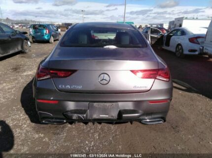 WDD5J4HB8LN073484 2020 MERCEDES-BENZ