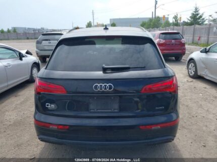 WA1ABAFY8P2086152 2023 AUDI