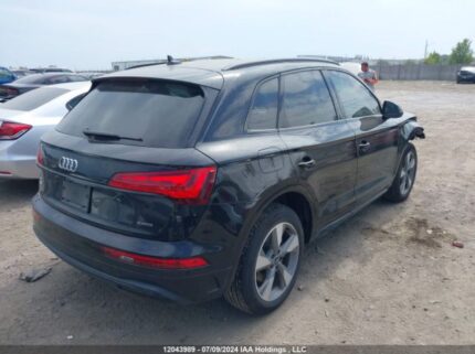 WA1ABAFY8P2086152 2023 AUDI