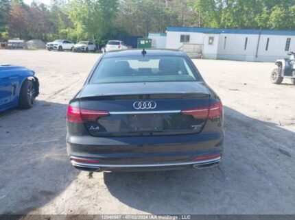 WAUAAAF4XRN005947 2024 AUDI