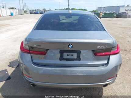 3MW89FF06P8D20245 2023 BMW