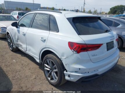 WA1DECF3XR1035300 2024 AUDI