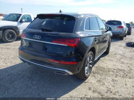 WA1FAAFY6P2151668 2023 AUDI