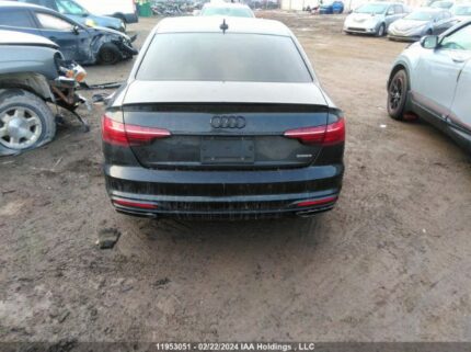 WAUEAAF41PA016955 2023 AUDI