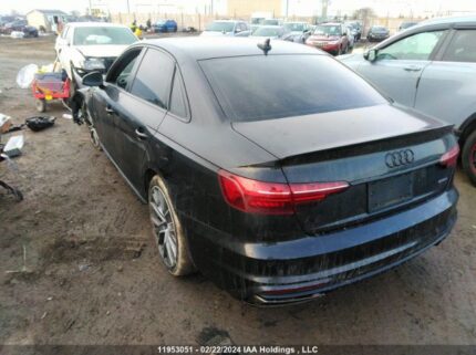 WAUEAAF41PA016955 2023 AUDI