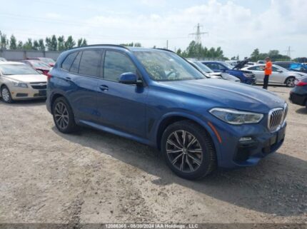 5UXCR6C5XKLL40625 2019 BMW