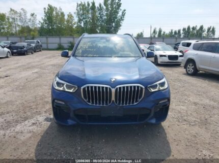 5UXCR6C5XKLL40625 2019 BMW