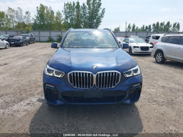 5UXCR6C5XKLL40625 2019 BMW