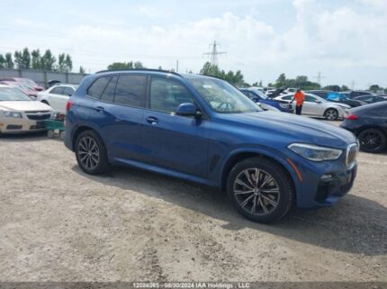 5UXCR6C5XKLL40625 2019 BMW