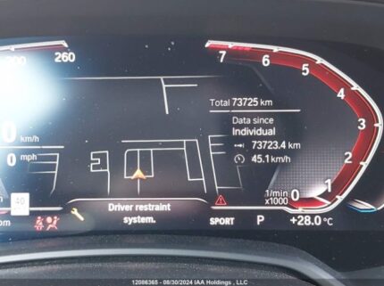 5UXCR6C5XKLL40625 2019 BMW