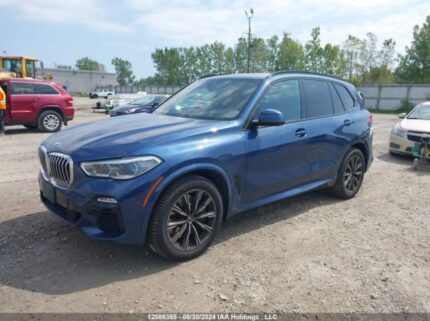 5UXCR6C5XKLL40625 2019 BMW