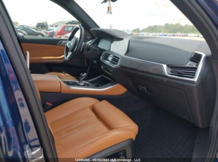 5UXCR6C5XKLL40625 2019 BMW
