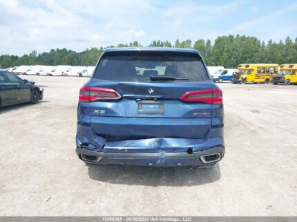 5UXCR6C5XKLL40625 2019 BMW