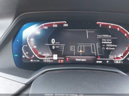 5UXCR6C5XKLL40625 2019 BMW