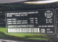 3MW53CM03R8E37631 2024 BMW