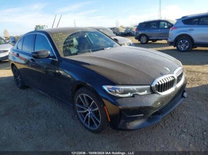 3MW5R7J01L8B09240 2020 BMW