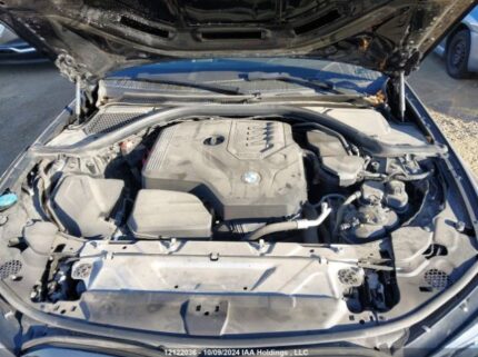 3MW5R7J01L8B09240 2020 BMW