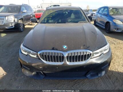 3MW5R7J01L8B09240 2020 BMW
