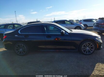 3MW5R7J01L8B09240 2020 BMW