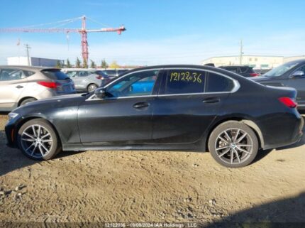 3MW5R7J01L8B09240 2020 BMW