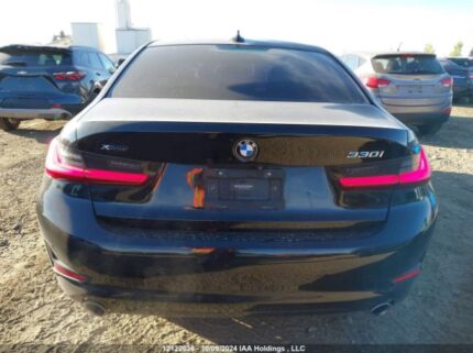 3MW5R7J01L8B09240 2020 BMW