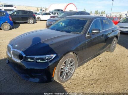 3MW5R7J01L8B09240 2020 BMW