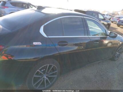 3MW5R7J01L8B09240 2020 BMW