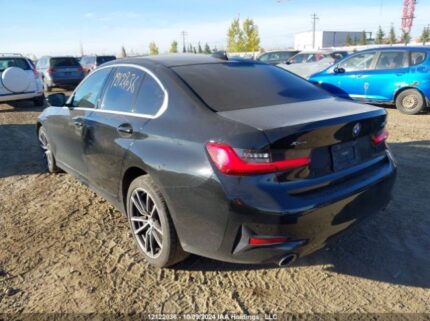 3MW5R7J01L8B09240 2020 BMW