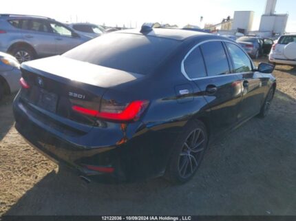 3MW5R7J01L8B09240 2020 BMW
