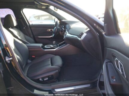 3MW5R7J01L8B09240 2020 BMW