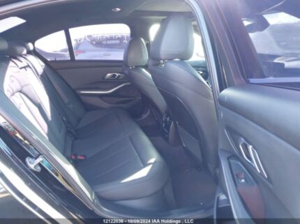 3MW5R7J01L8B09240 2020 BMW