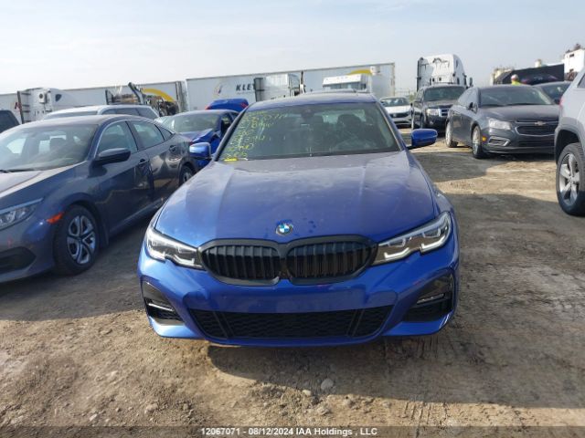 3MW5R7J03M8B83194 2021 BMW