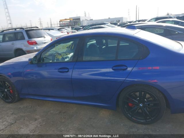 3MW5R7J03M8B83194 2021 BMW