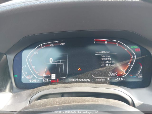 3MW5R7J03M8B83194 2021 BMW