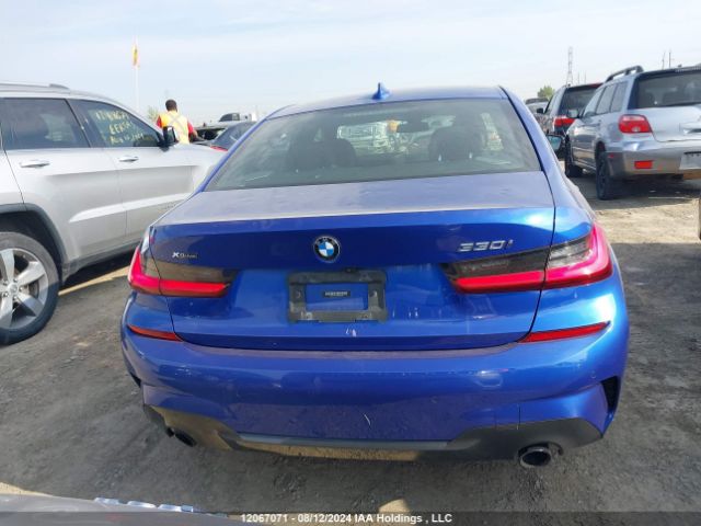 3MW5R7J03M8B83194 2021 BMW