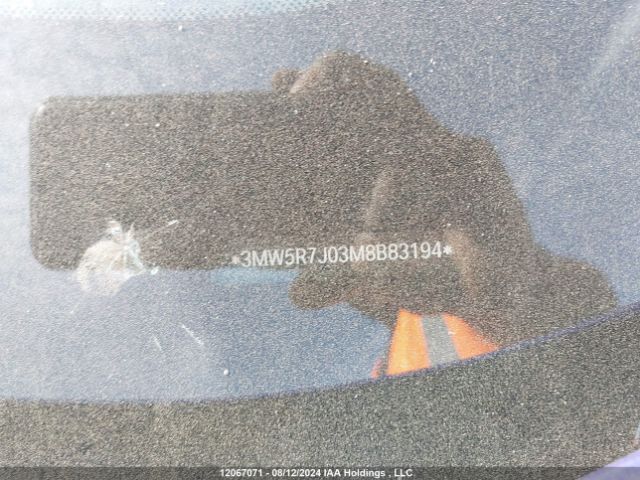 3MW5R7J03M8B83194 2021 BMW