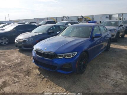 3MW5R7J03M8B83194 2021 BMW