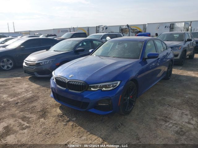3MW5R7J03M8B83194 2021 BMW