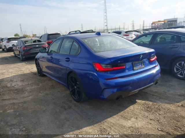 3MW5R7J03M8B83194 2021 BMW
