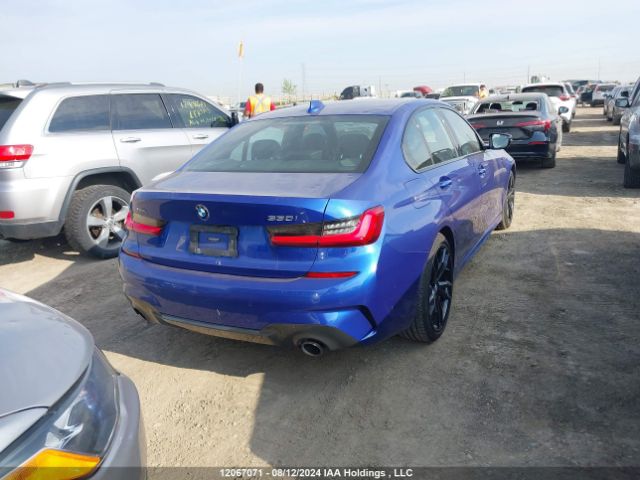 3MW5R7J03M8B83194 2021 BMW
