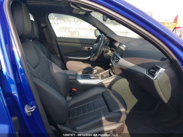 3MW5R7J03M8B83194 2021 BMW
