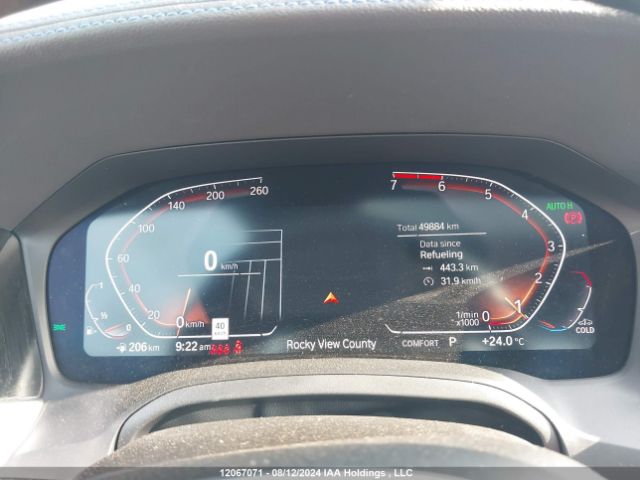 3MW5R7J03M8B83194 2021 BMW