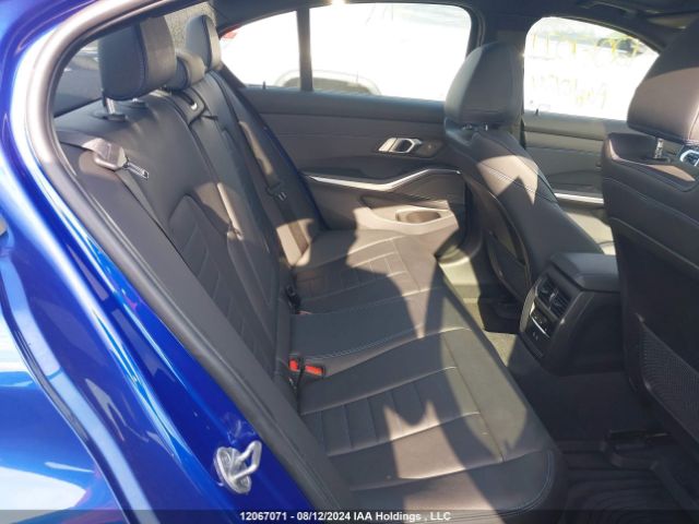 3MW5R7J03M8B83194 2021 BMW