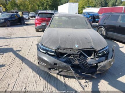 3MW5R7J04N8C70779 2022 BMW