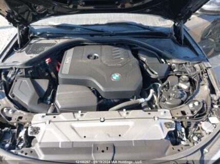3MW5R7J04N8C70779 2022 BMW