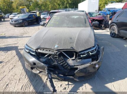 3MW5R7J04N8C70779 2022 BMW