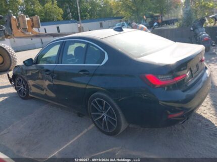 3MW5R7J04N8C70779 2022 BMW