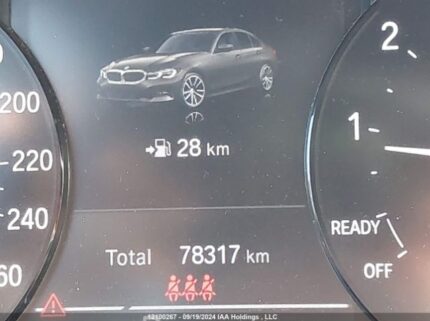 3MW5R7J04N8C70779 2022 BMW