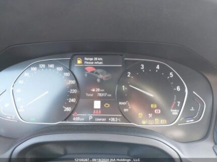 3MW5R7J04N8C70779 2022 BMW